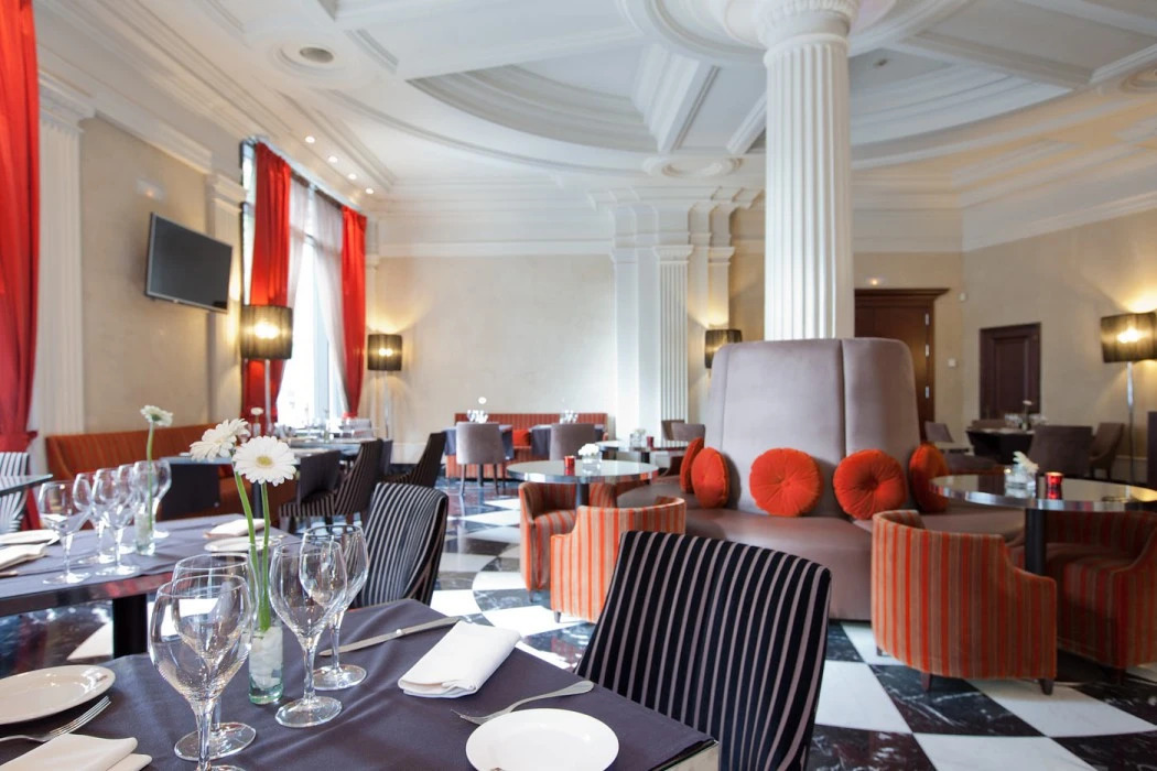 Foto - Hotel Barcelona Center