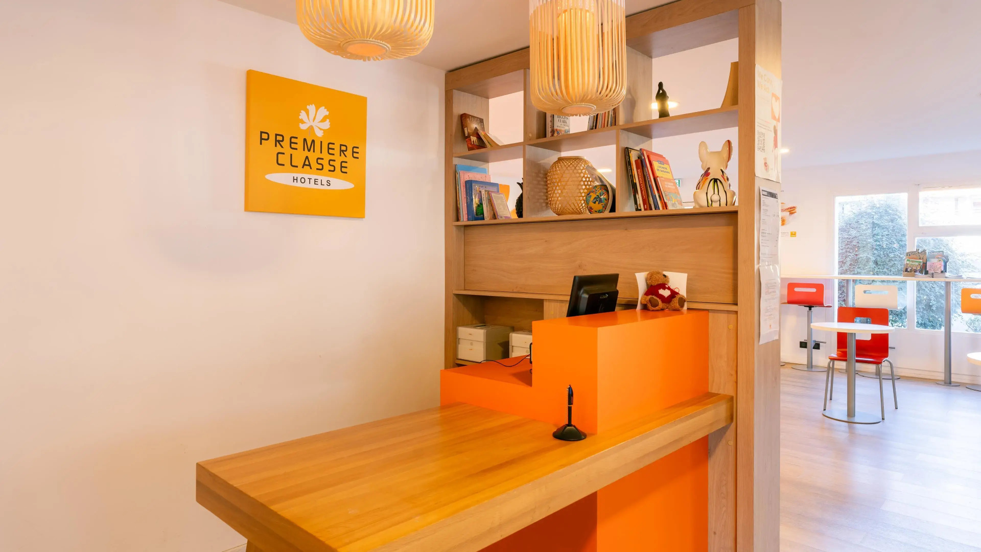 Photo - Première Classe Nantes Sud - Rezé Aéroport