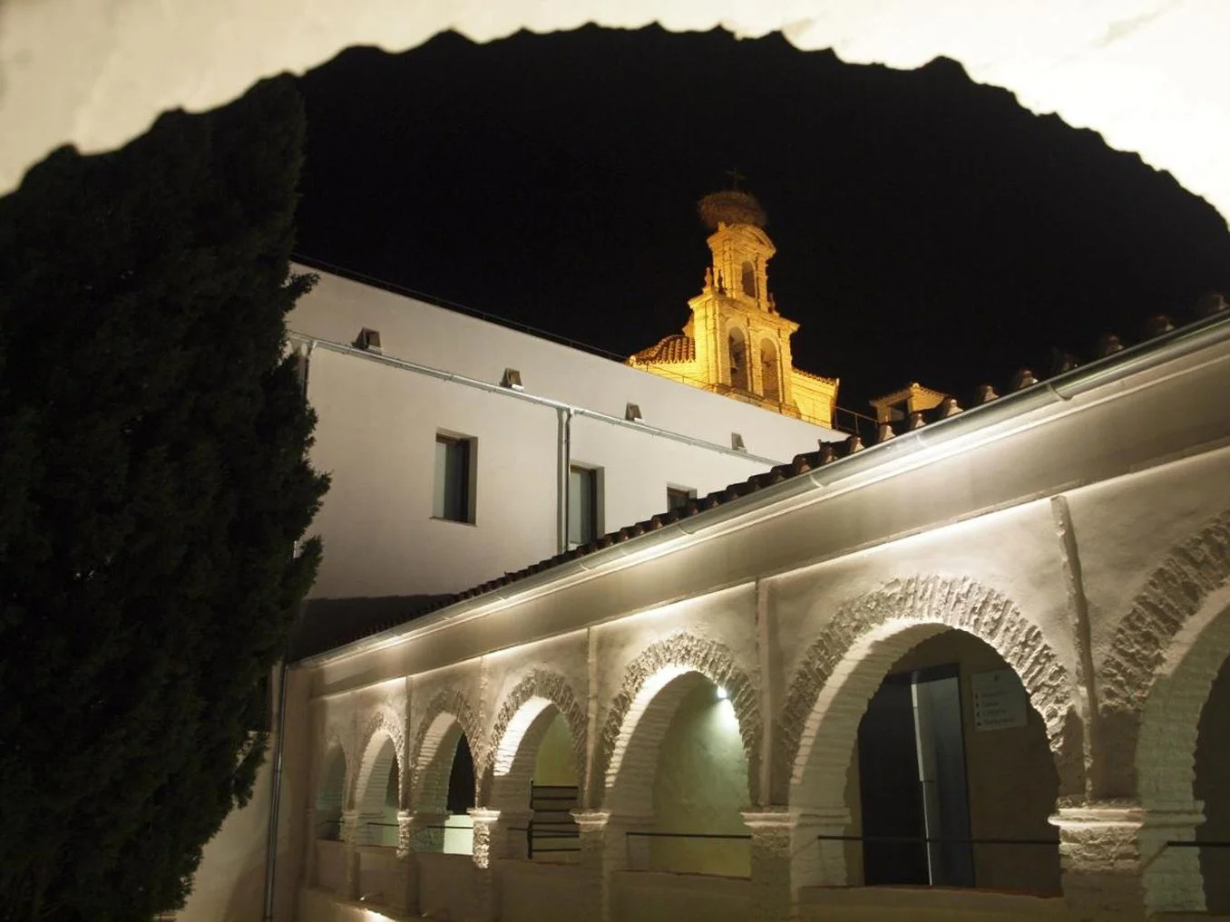 Foto - Hotel Convento Aracena & SPA