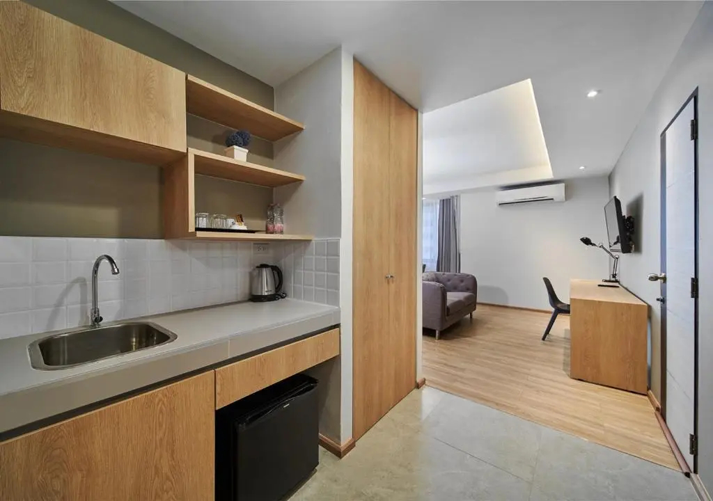 Foto - Prom Ratchada Hotel