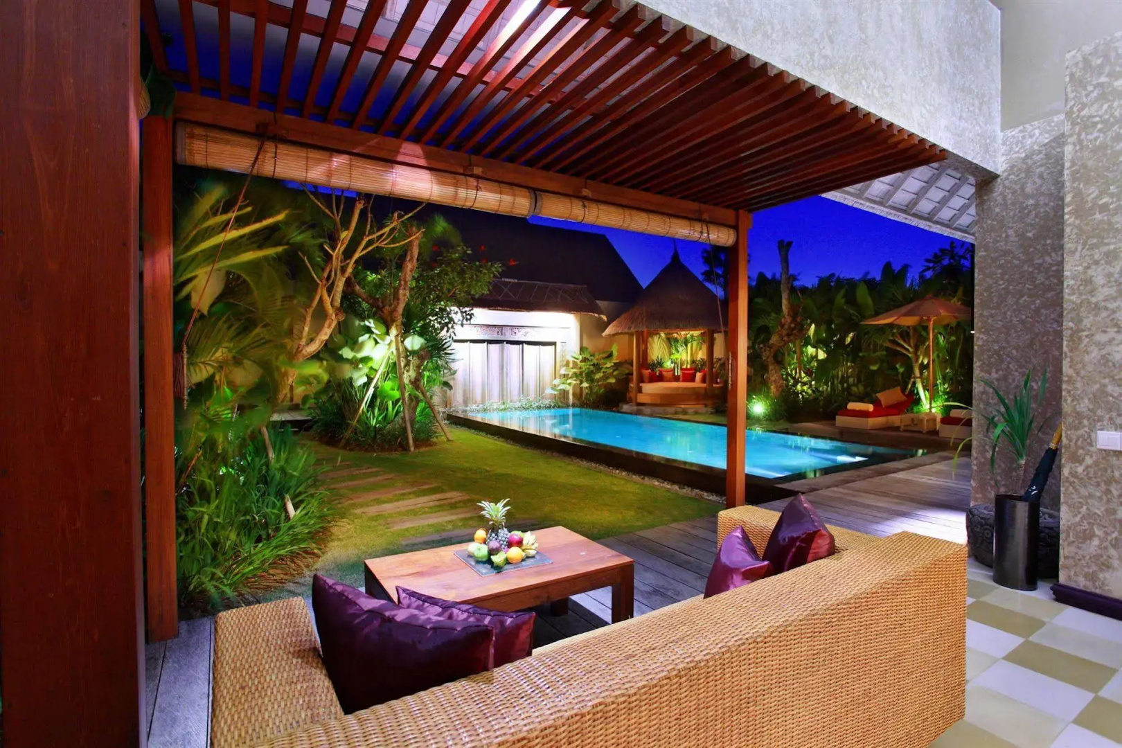 Foto - Space Villas Bali