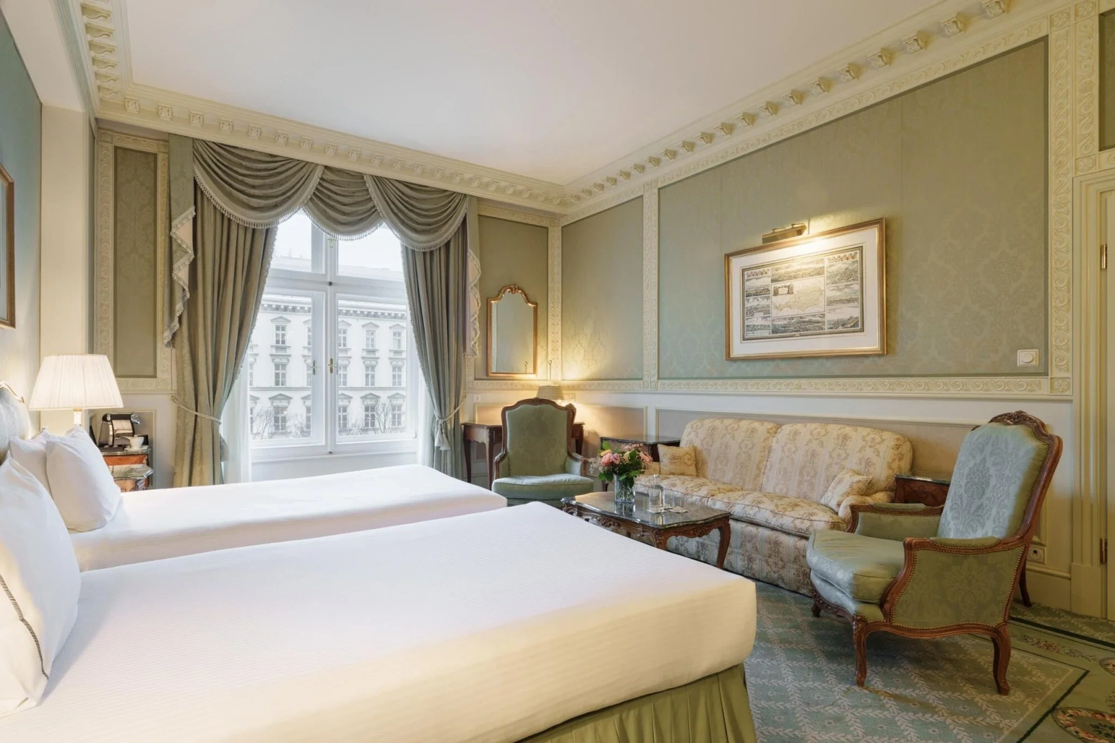 Photo - Eurostars Grand Hotel Wien