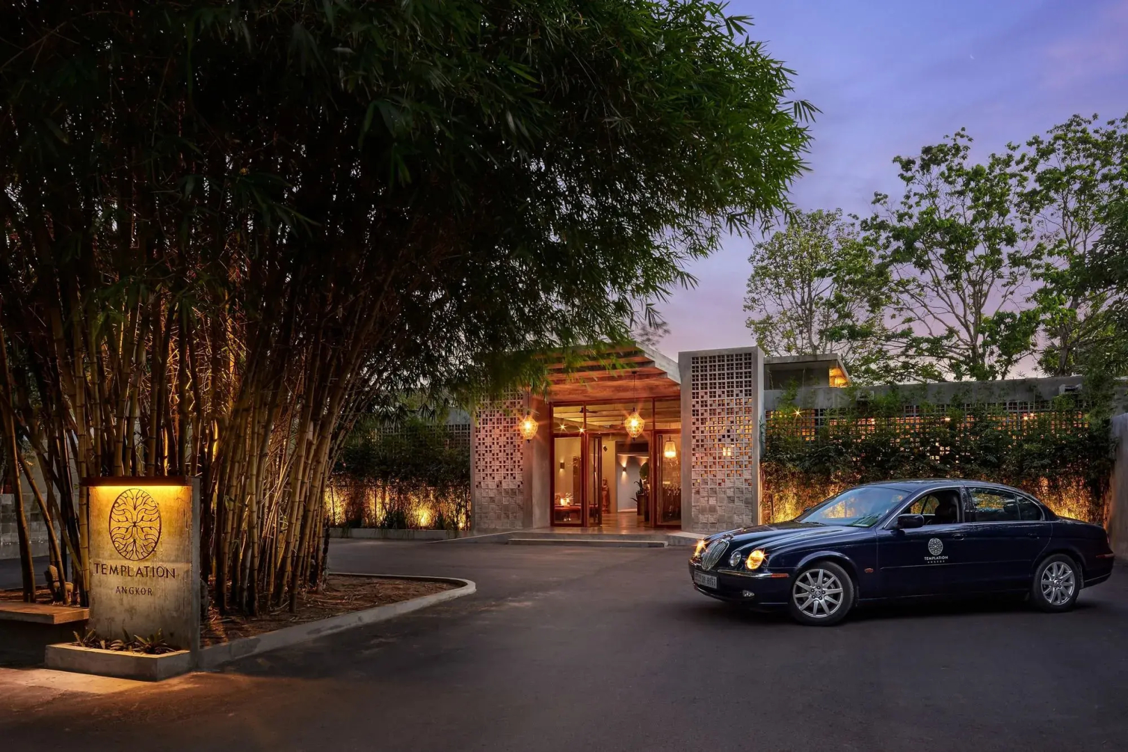 Photo - Templation Hotel