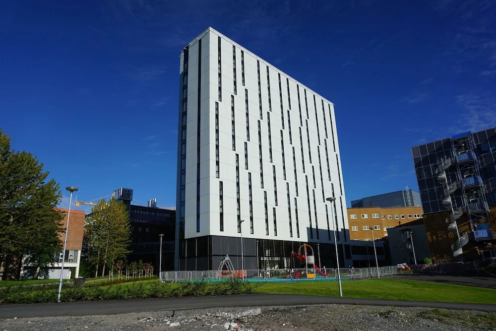 Foto - Pingvinhotellet UNN Tromsø