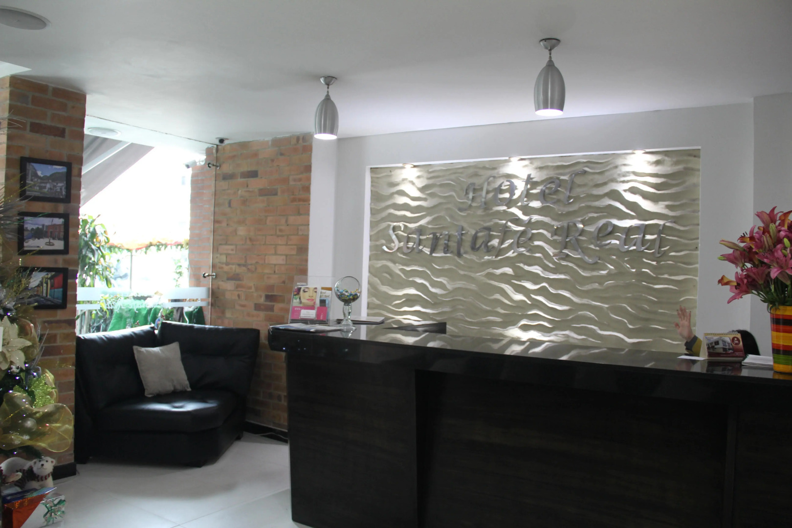 Photo - Hotel Santafe Real