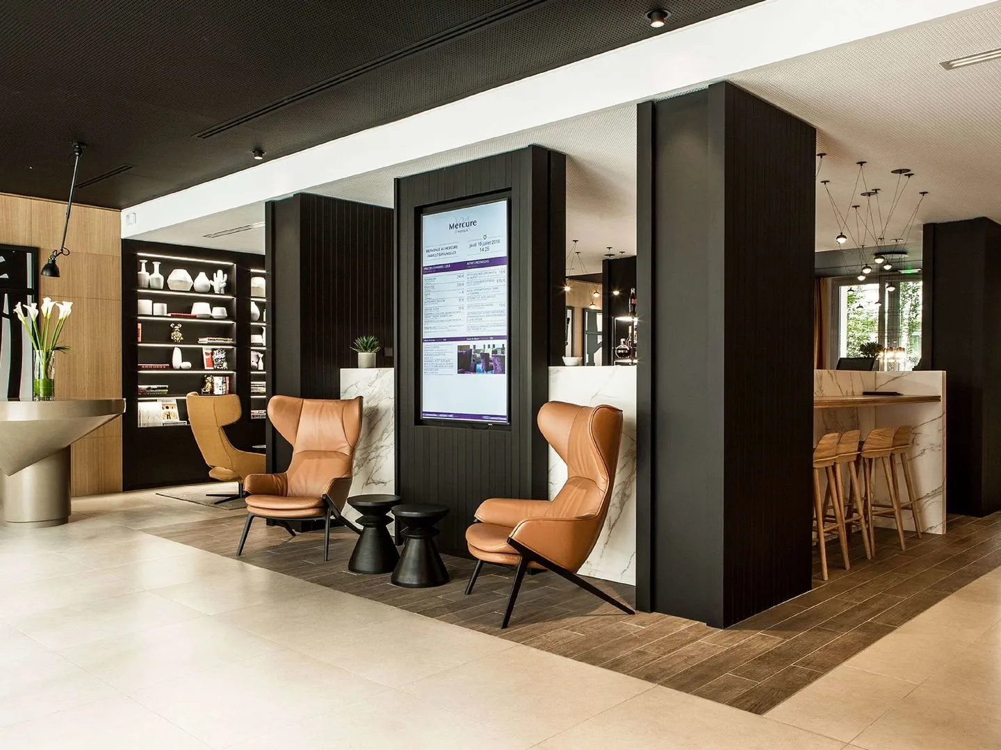 Foto - Hôtel Mercure Paris 17 Batignolles