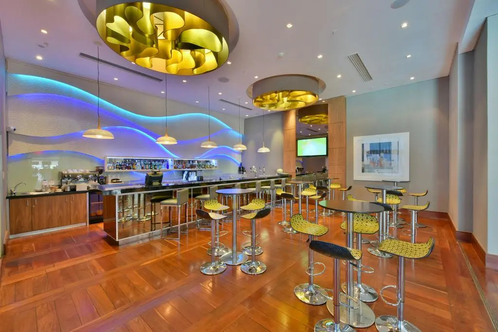 Photo - Radisson Blu Gautrain Hotel, Sandton Johannesburg