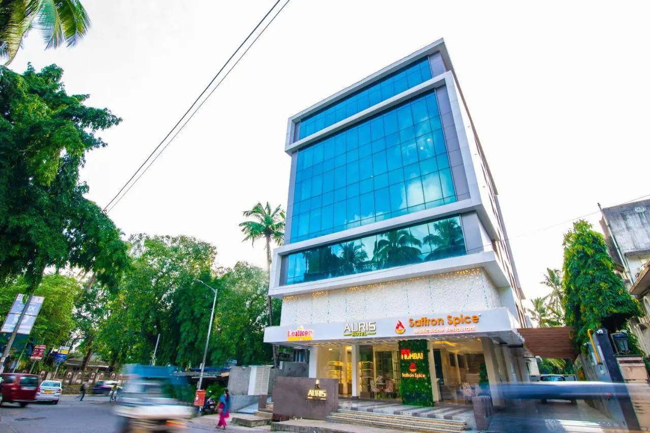 Foto - Hotel Auris & Banquets, Mumbai International Airport