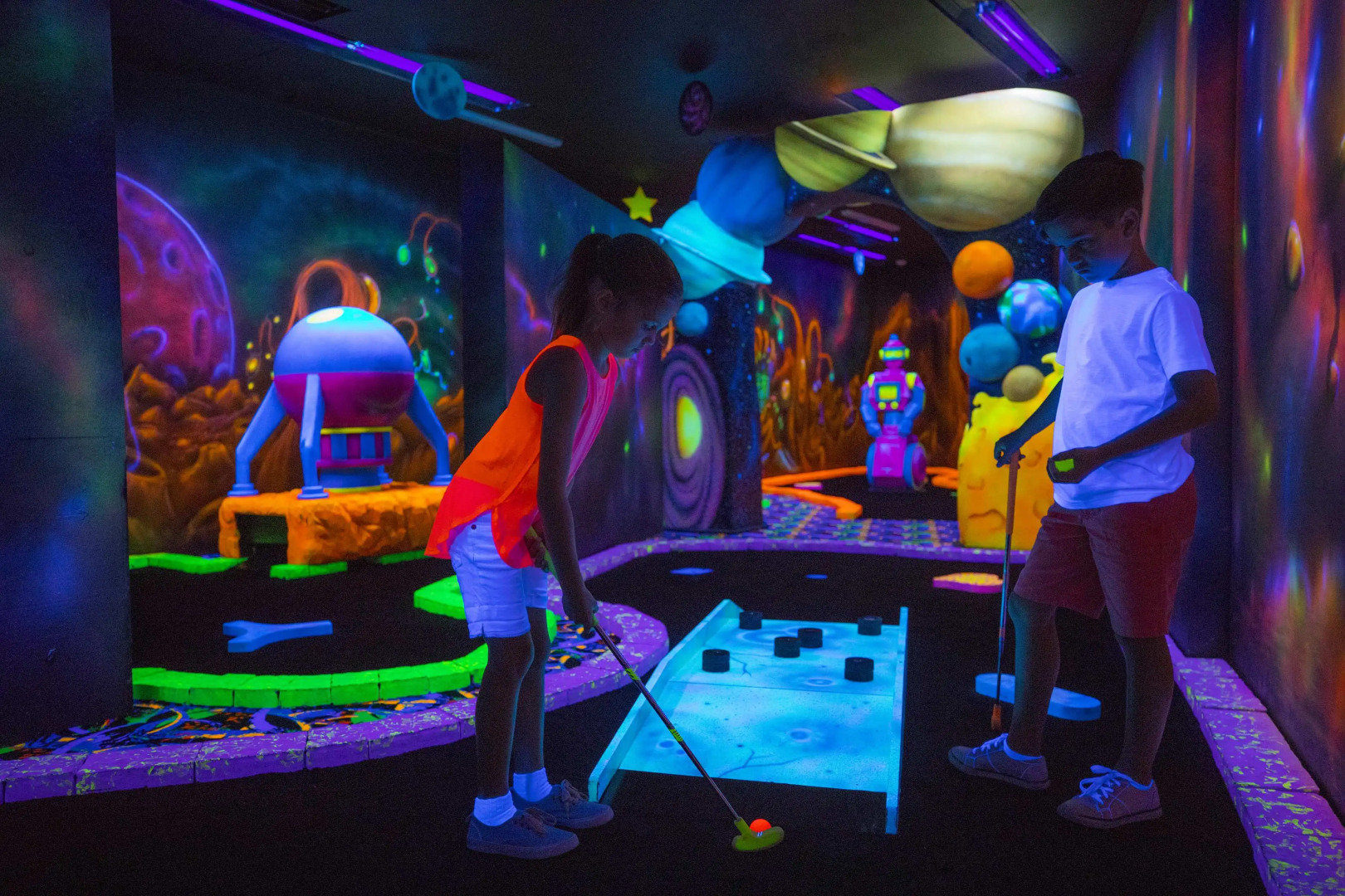 Foto - Moon Palace Cancun - All Inclusive