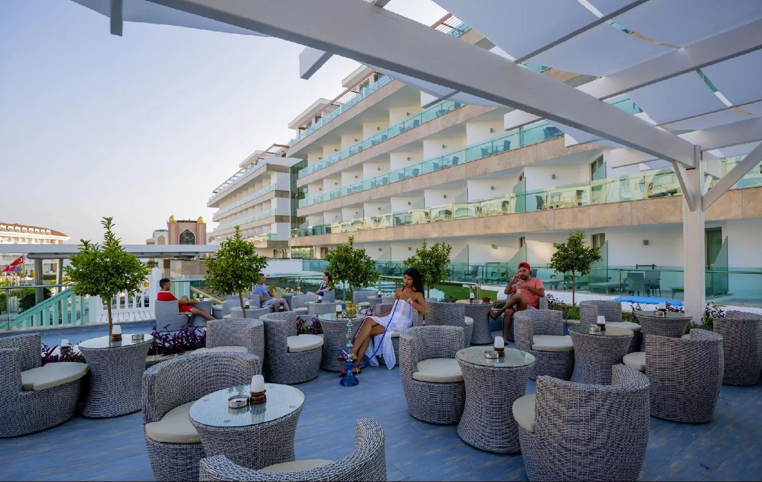 Photo - Side Sunport Hotel - All Inclusive