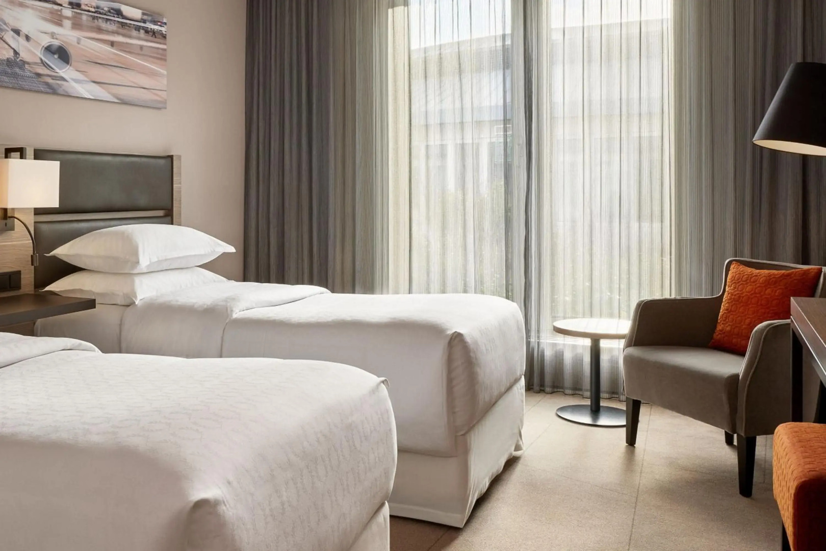 Foto - Sheraton Duesseldorf Airport Hotel