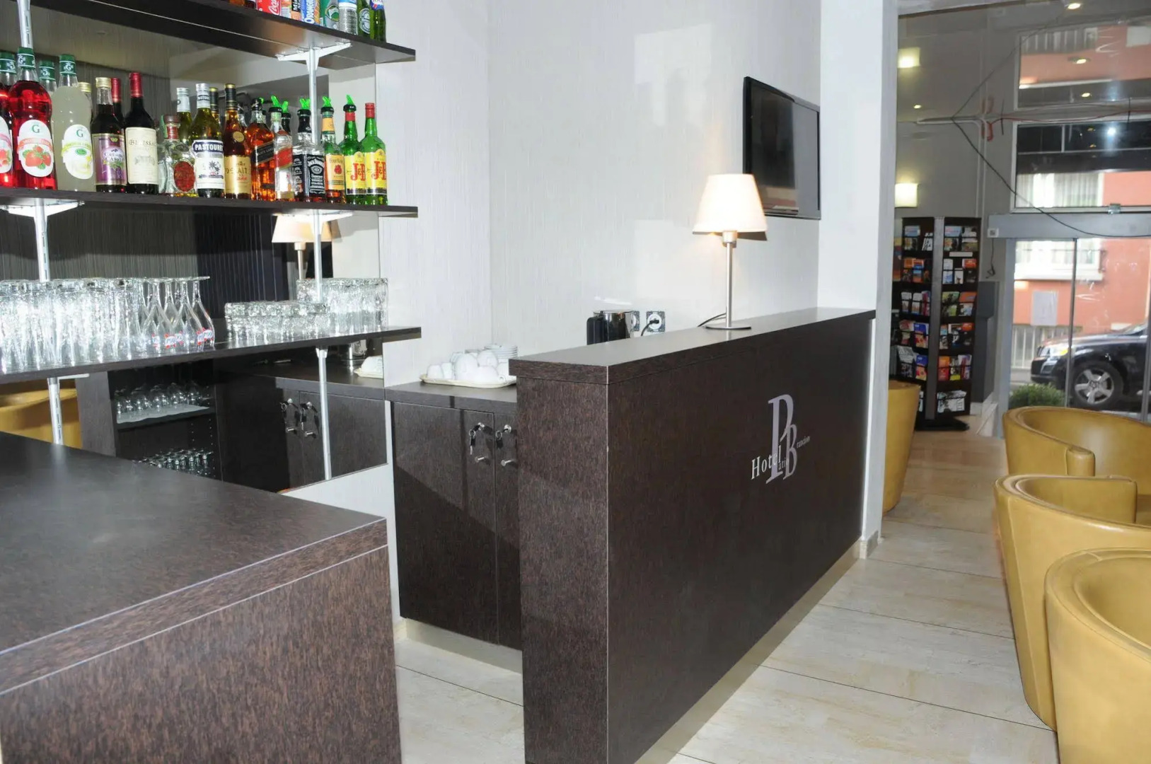 Photo - Hôtel Patio Brancion