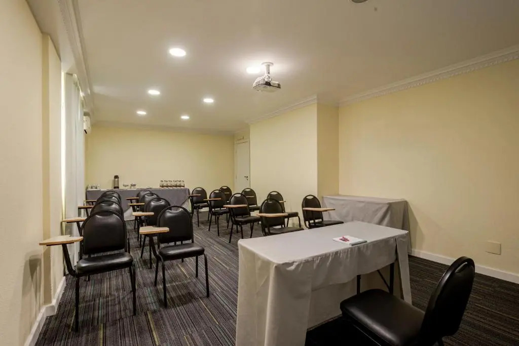 Foto - Rockefeller by Slaviero Hotéis