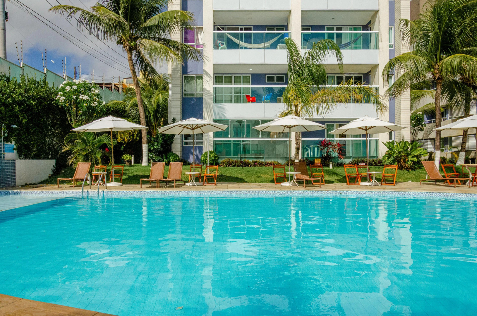 Foto - Sonia Flats Natal - No Apart Hotel Ponta Negra Beach