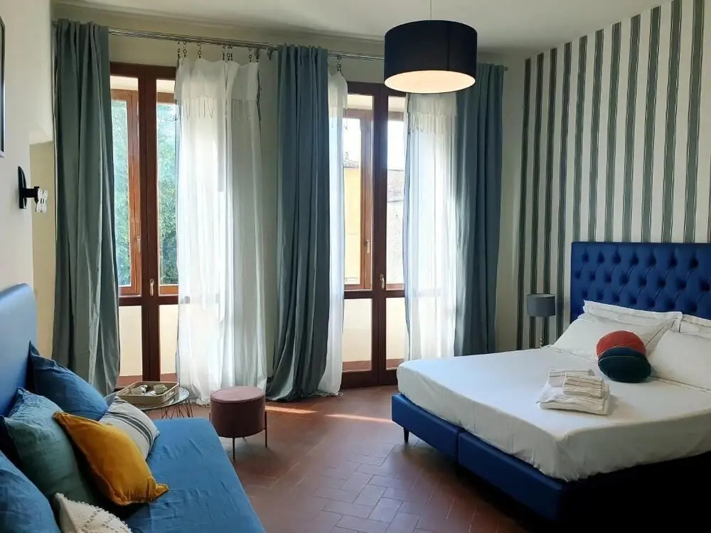 Foto - SPIRIT OF FLORENCE Boutique Rooms