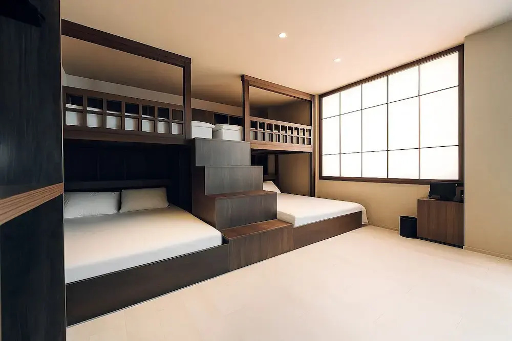 Foto - MONTHLIV Gwangjang Market Hotel Stay