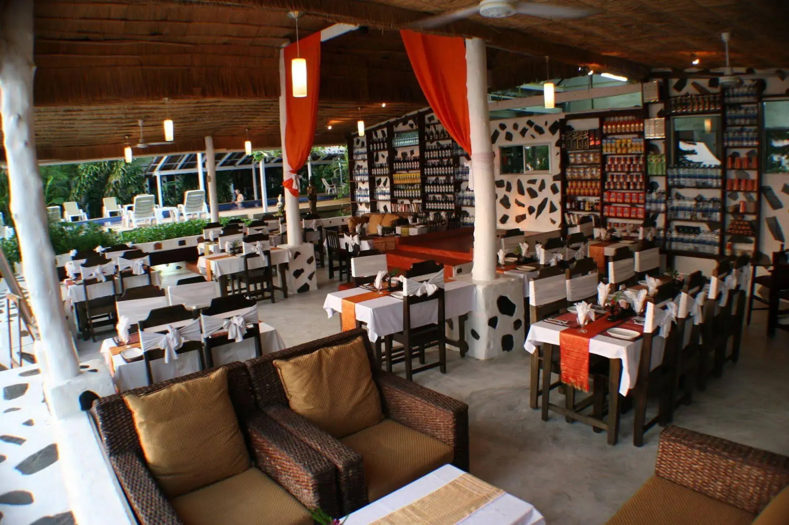 Foto - Milky Bay Resort