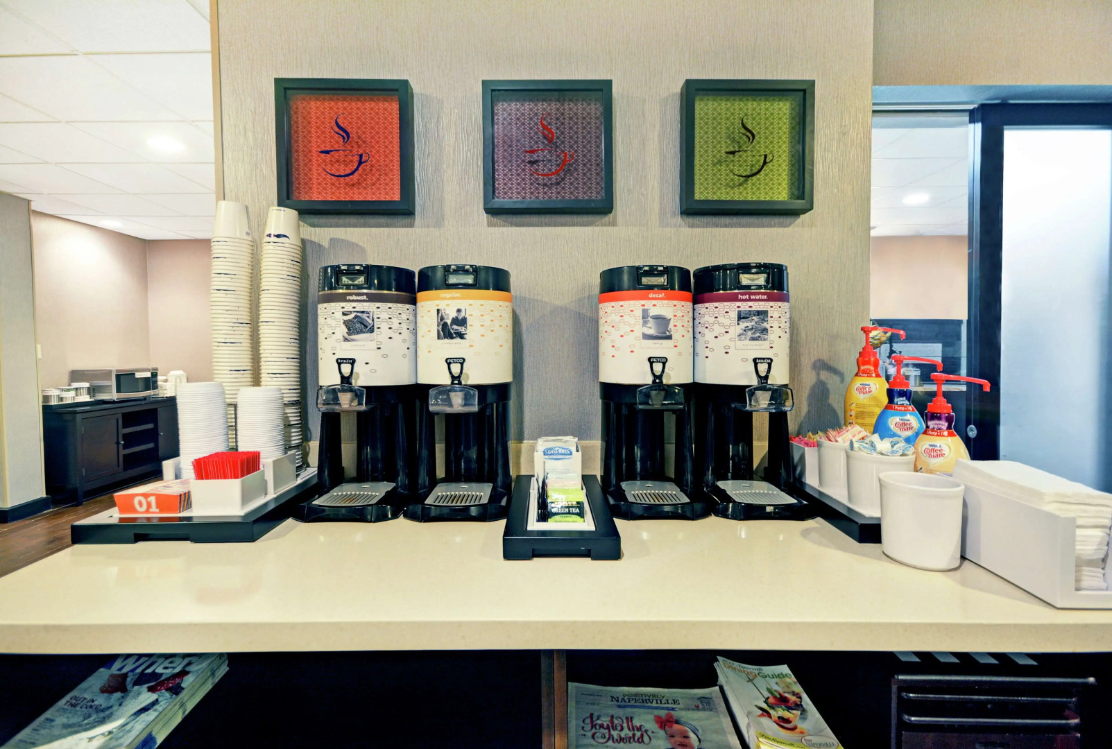 Photo - Hampton Inn Chicago-Naperville