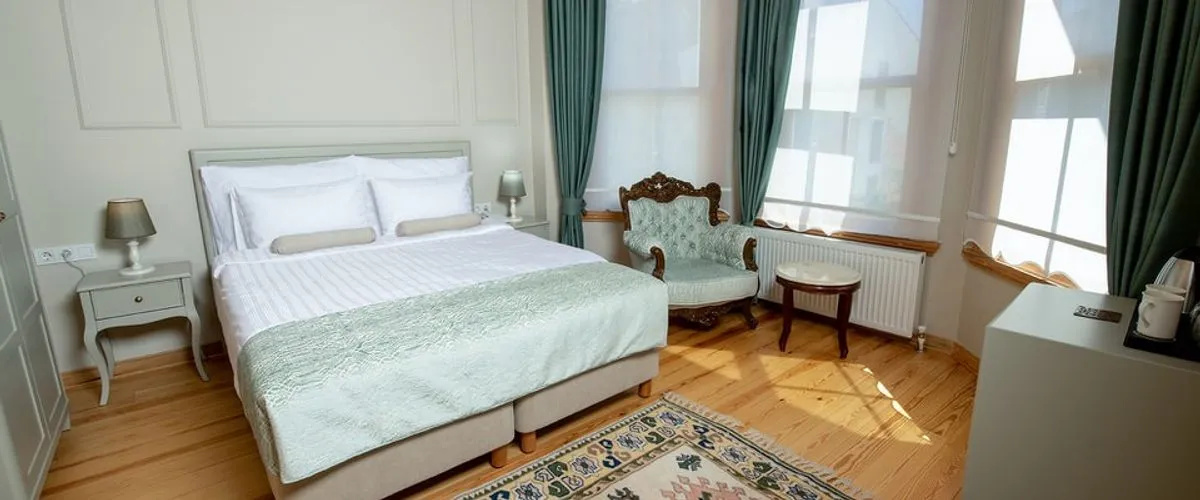 Foto - Ikiz Konak Boutique Hotel