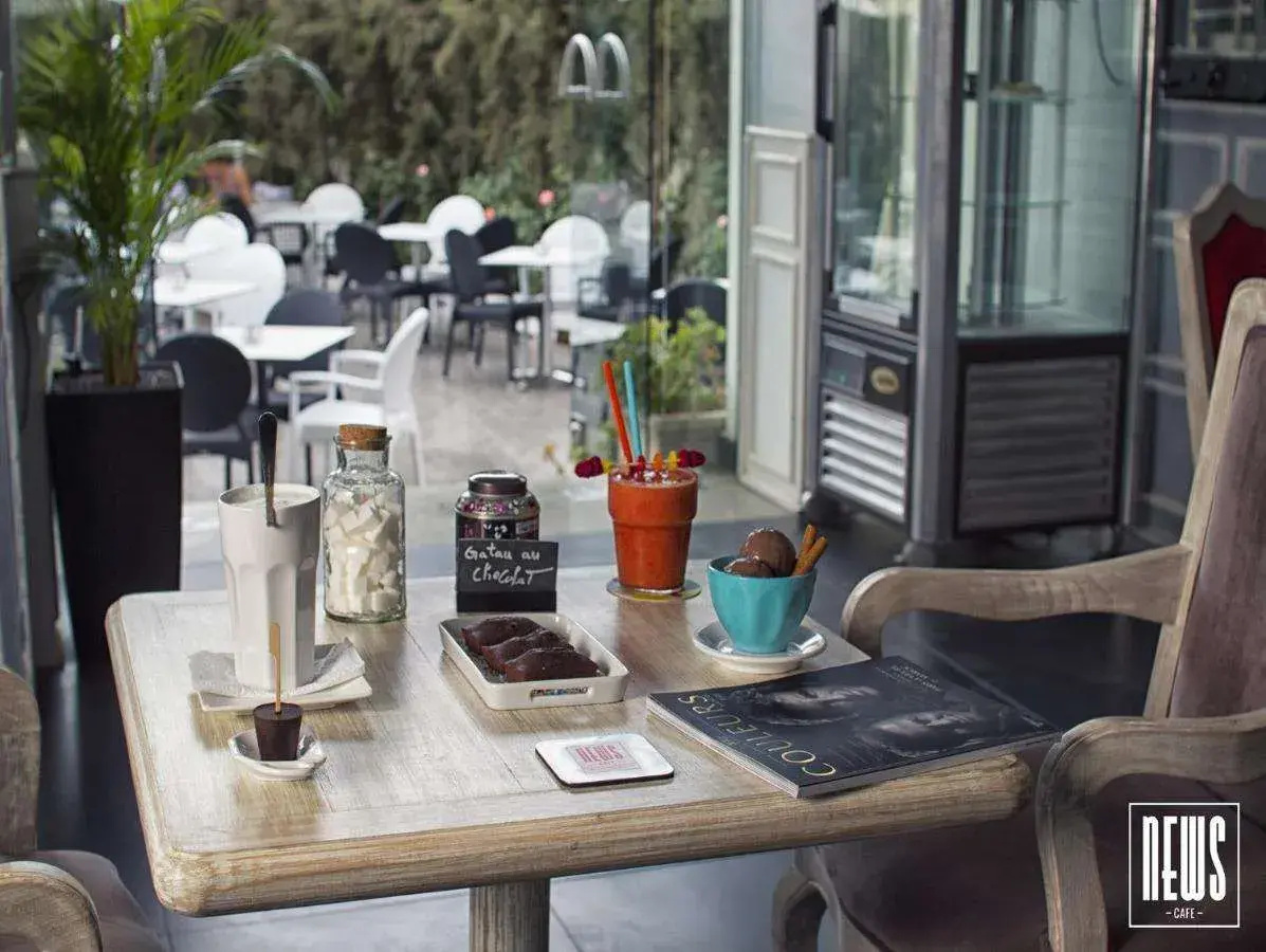 Foto - Hotel Lawrence d'Arabie
