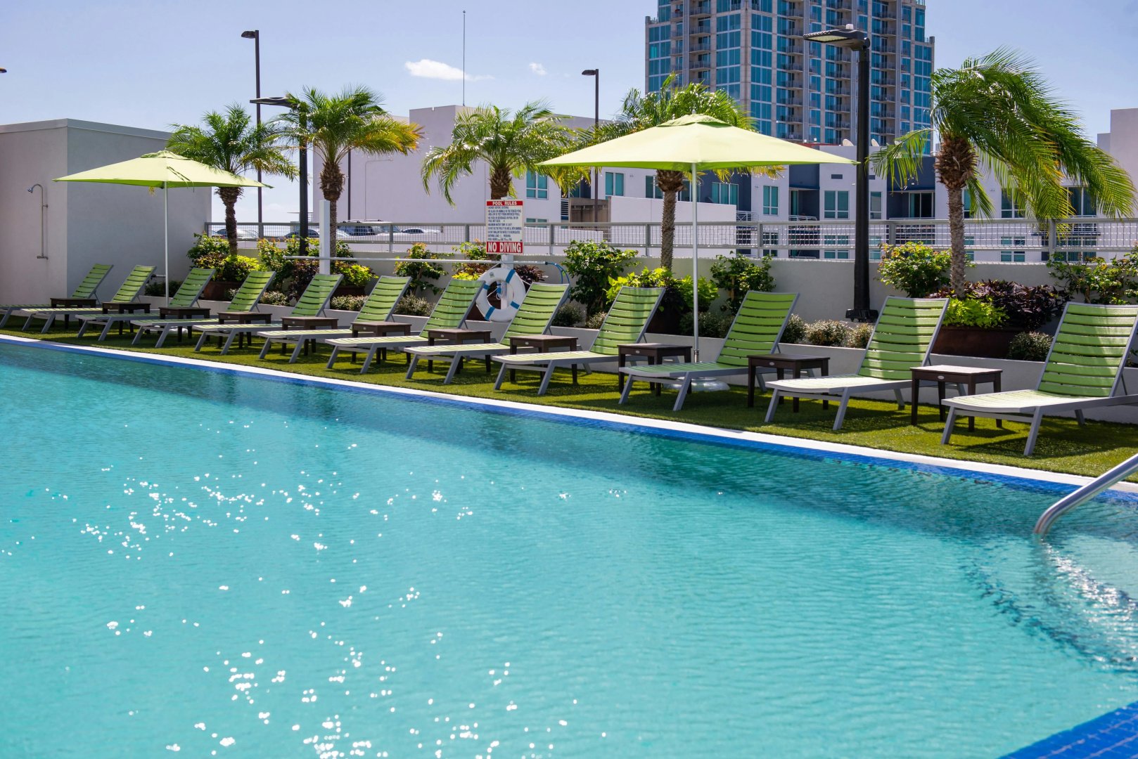 Foto - Home2 Suites by Hilton Tampa Downtown Channel District