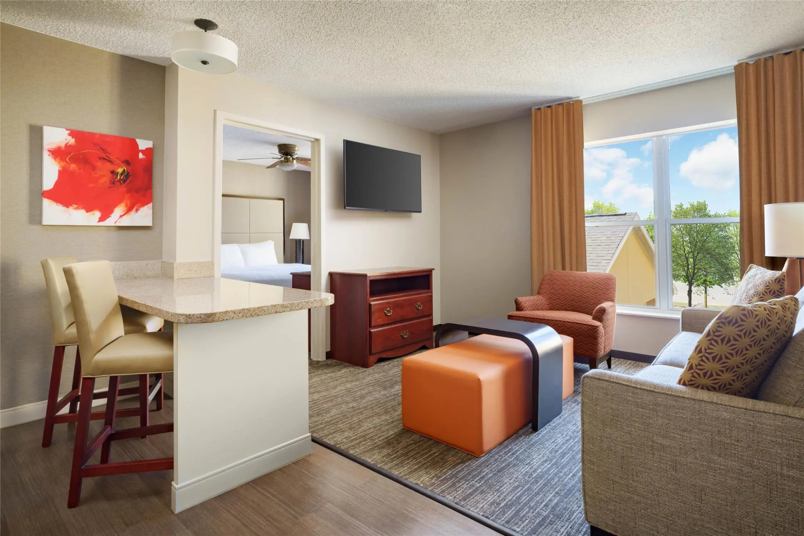 Photo - Homewood Suites by Hilton Dallas-Arlington