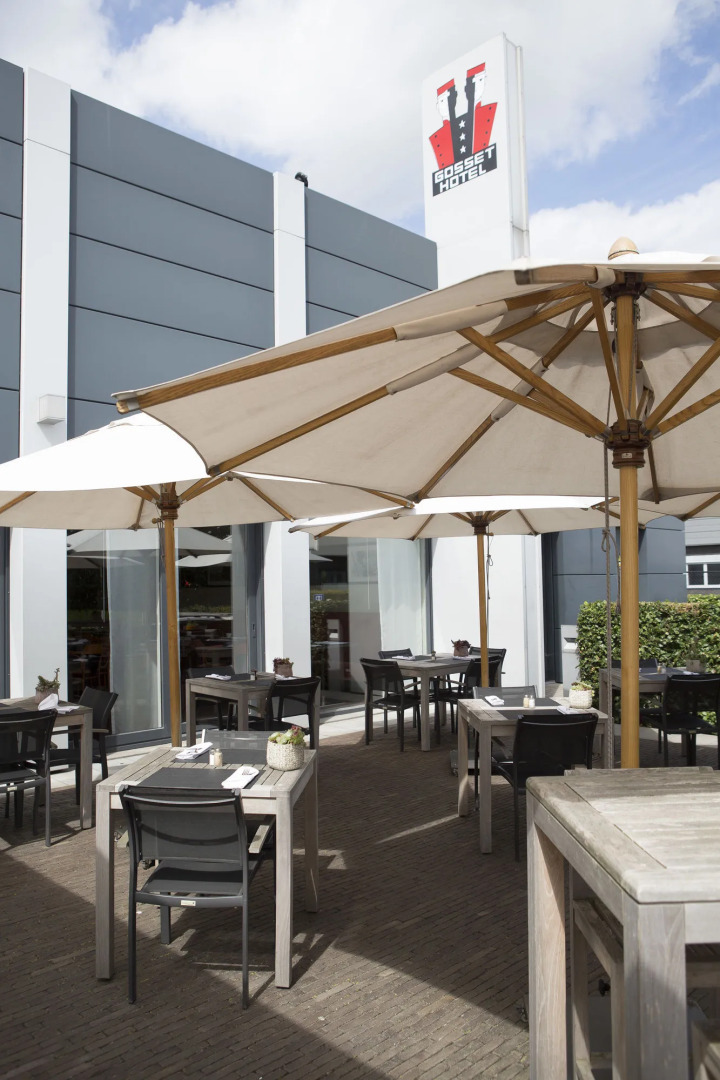 Photo - Gosset Hotel