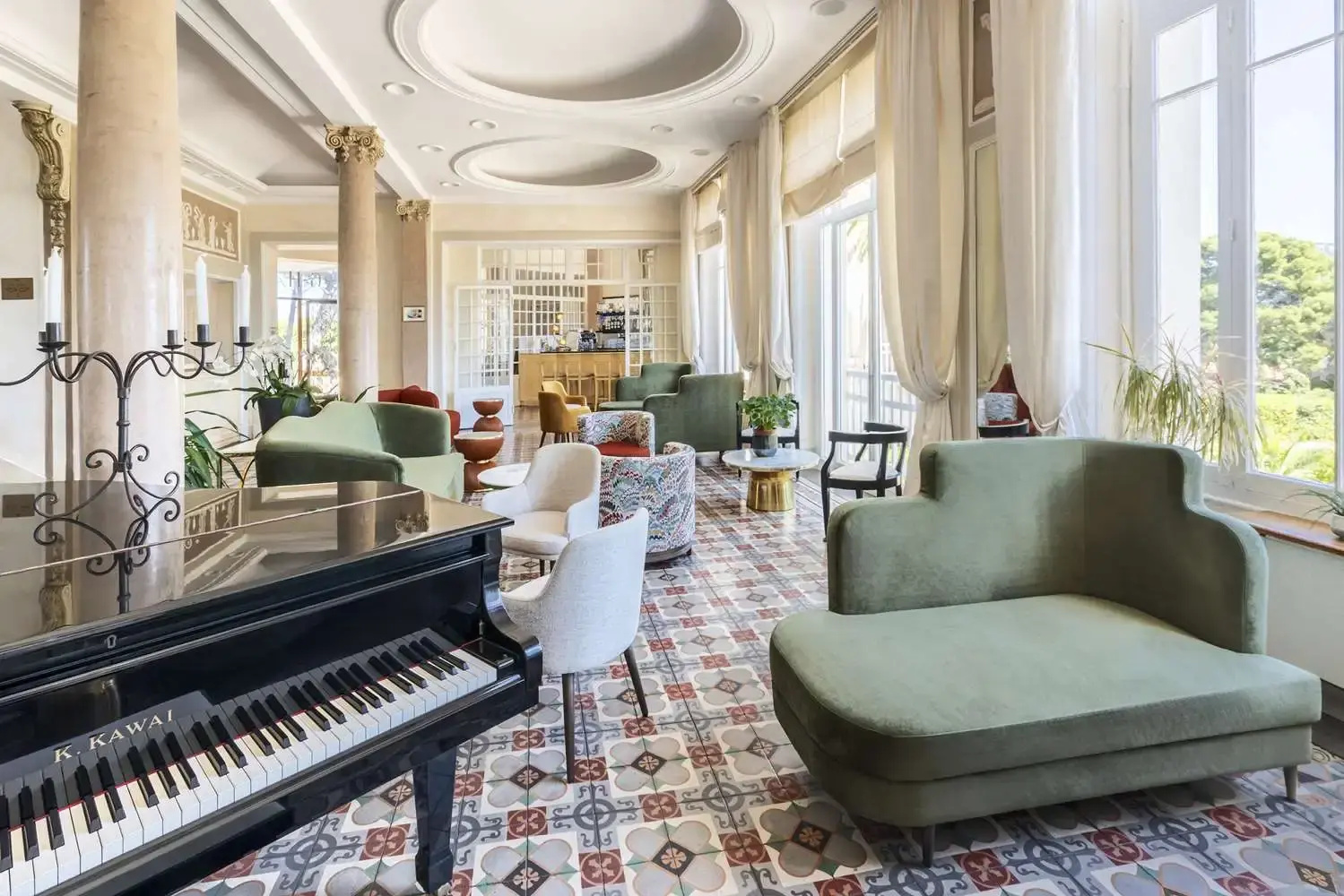 Foto - Grand Hotel Des Lecques, BW Signature Collection