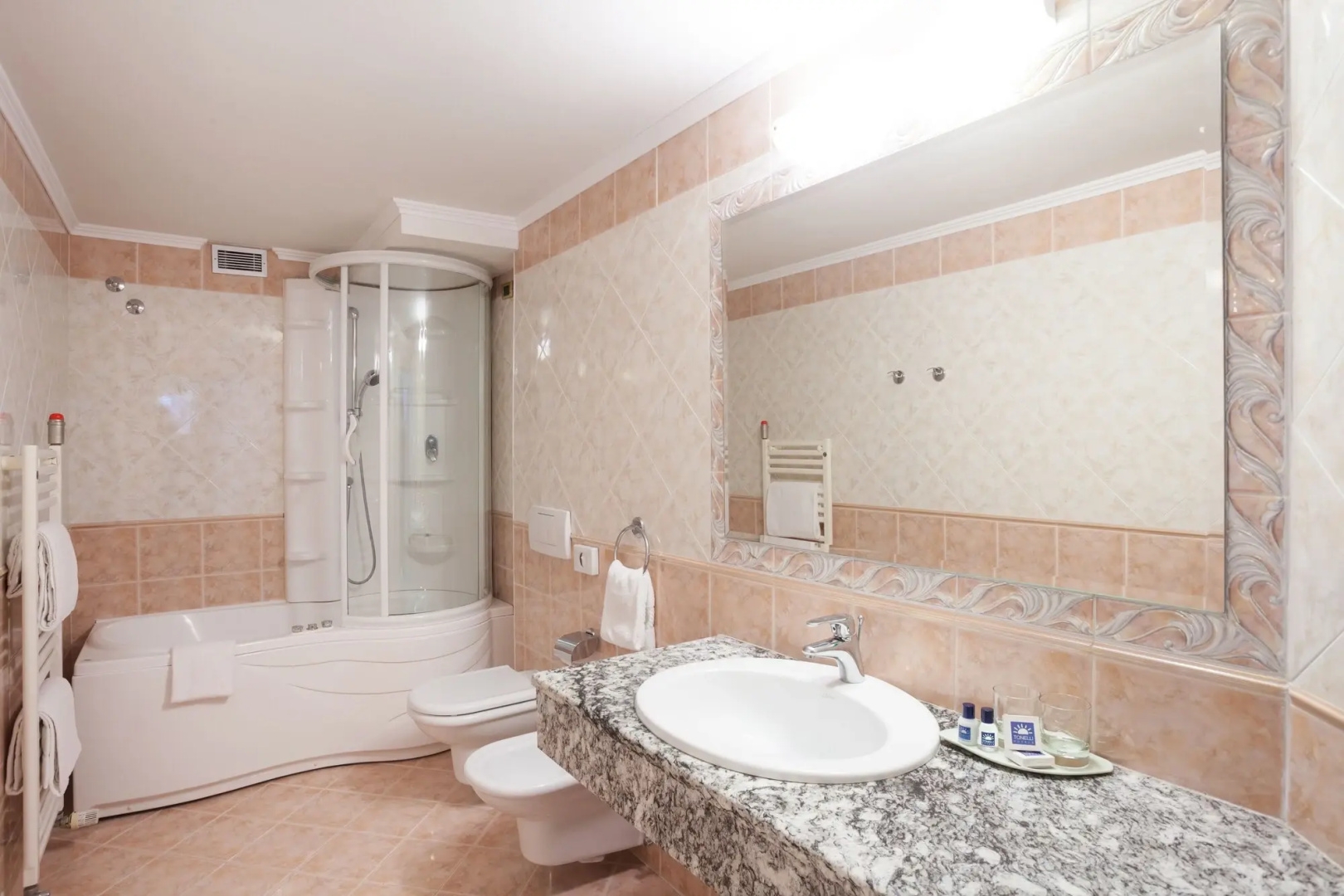 Foto - Hotel Savoy Palace - Tonelli Hotels
