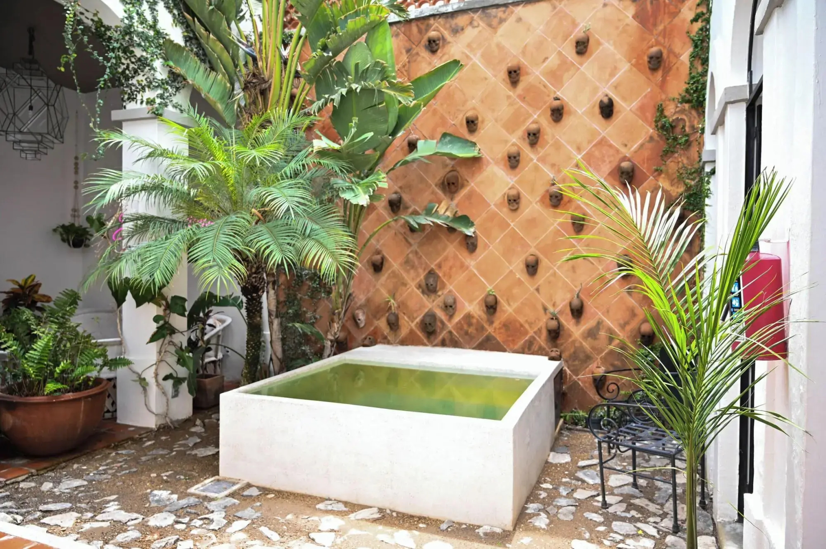 Foto - Casa Blanco by Barrio Mexico