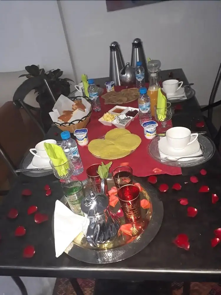 Foto - Riad Le Patio Romantique