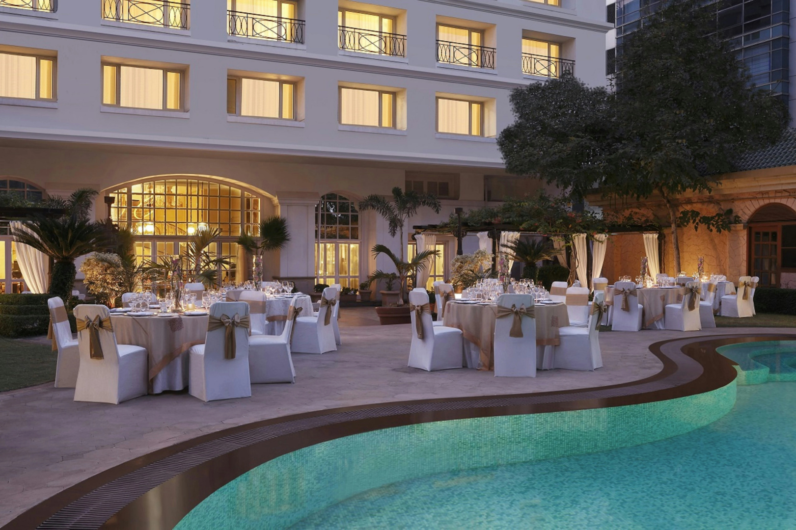 Foto - Hilton Mumbai International Airport