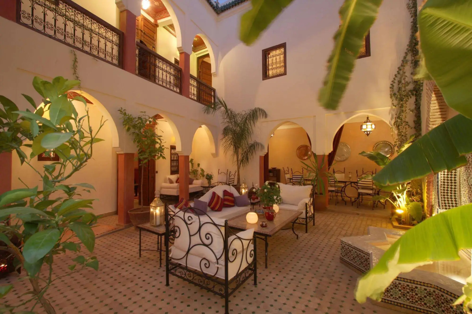 Foto - Riad Petit Karmela