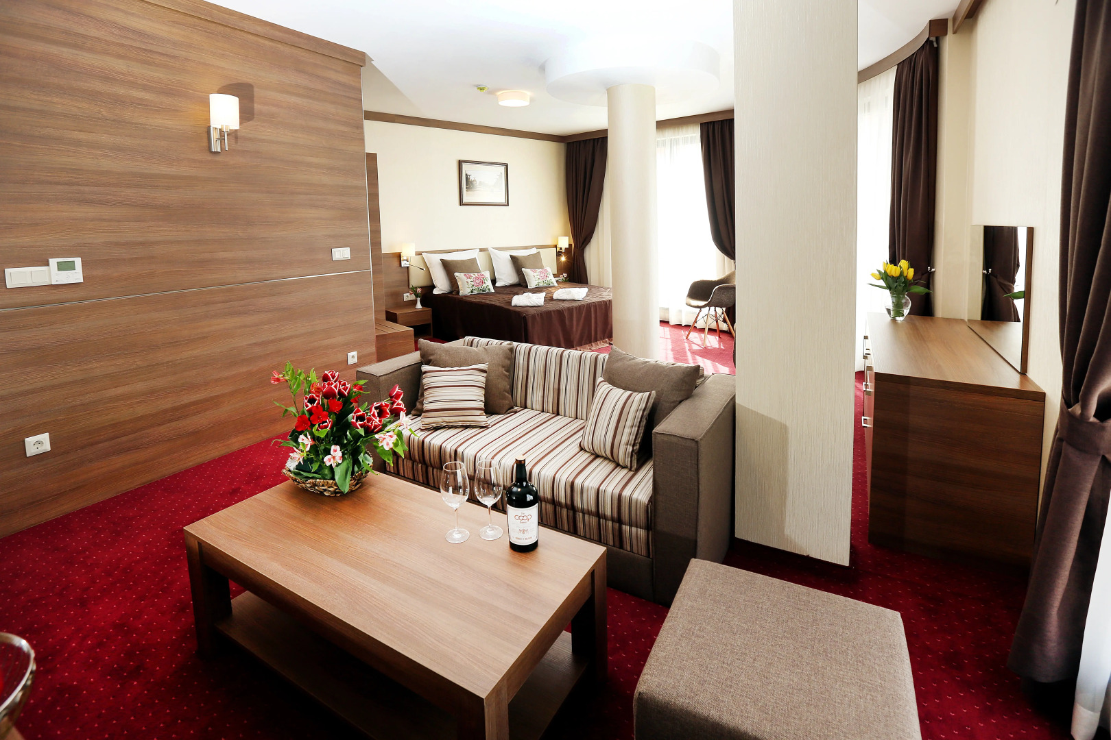 Foto - Hotel COOP, Sofia