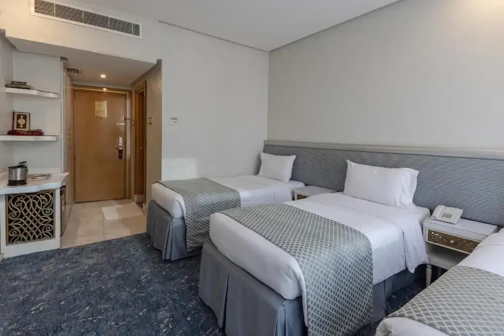 Photo - Montana Al Azizia Hotel