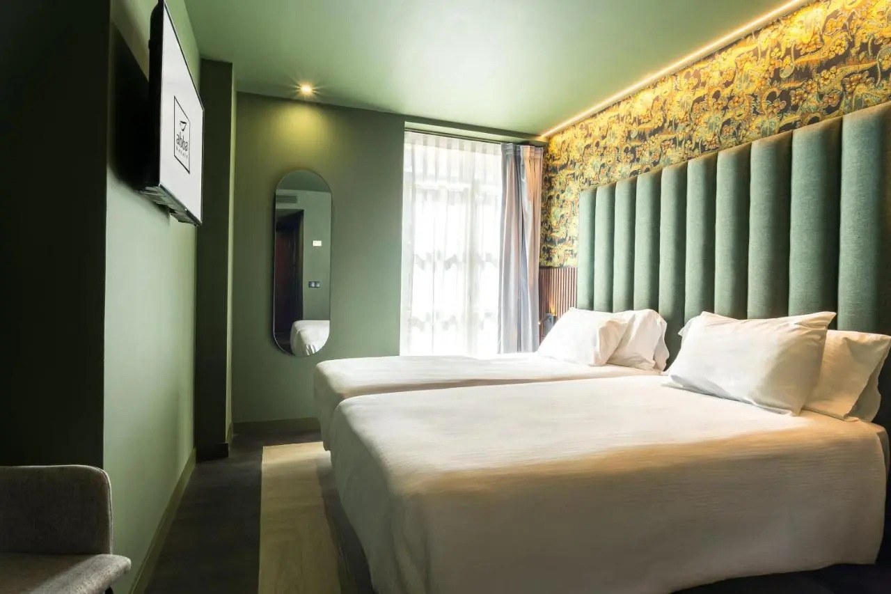 Photo - Abba Santander