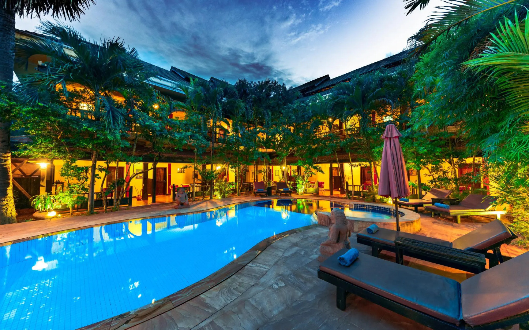 Foto - Pavillon Indochine Boutique - Hotel