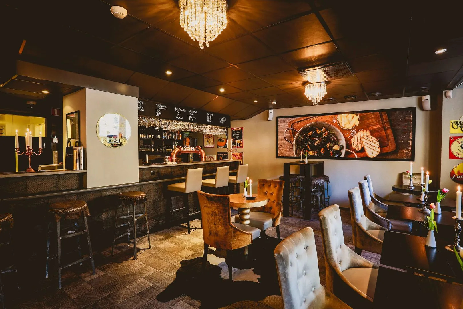 Foto - Corner Hotel
