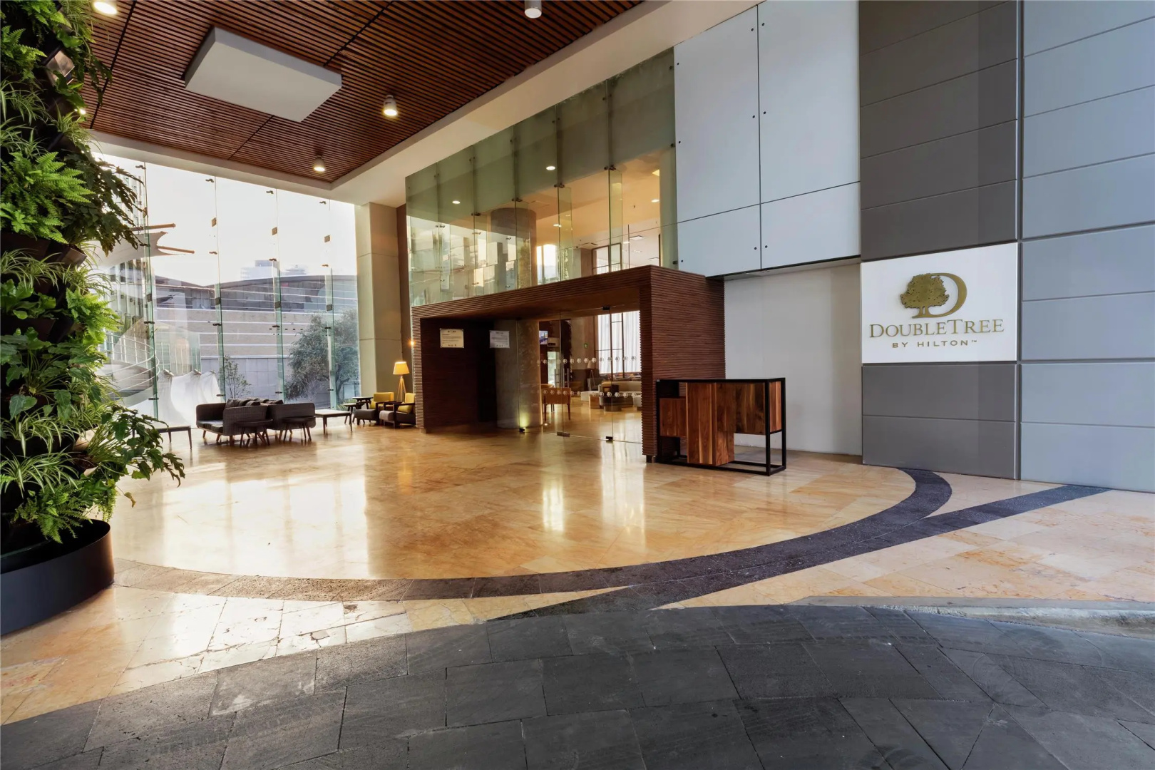 Photo - DoubleTree by Hilton Hotel Mexico City Santa Fe