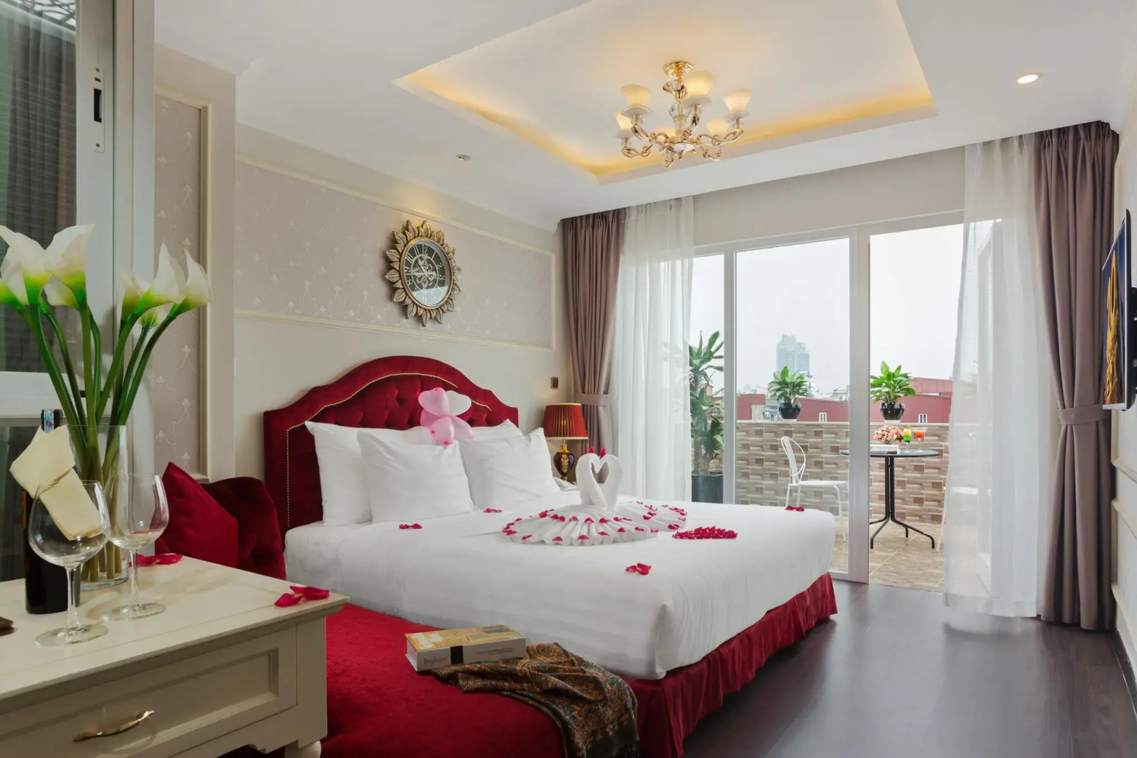 Foto - Luxury Old Quarter Hotel & Gym