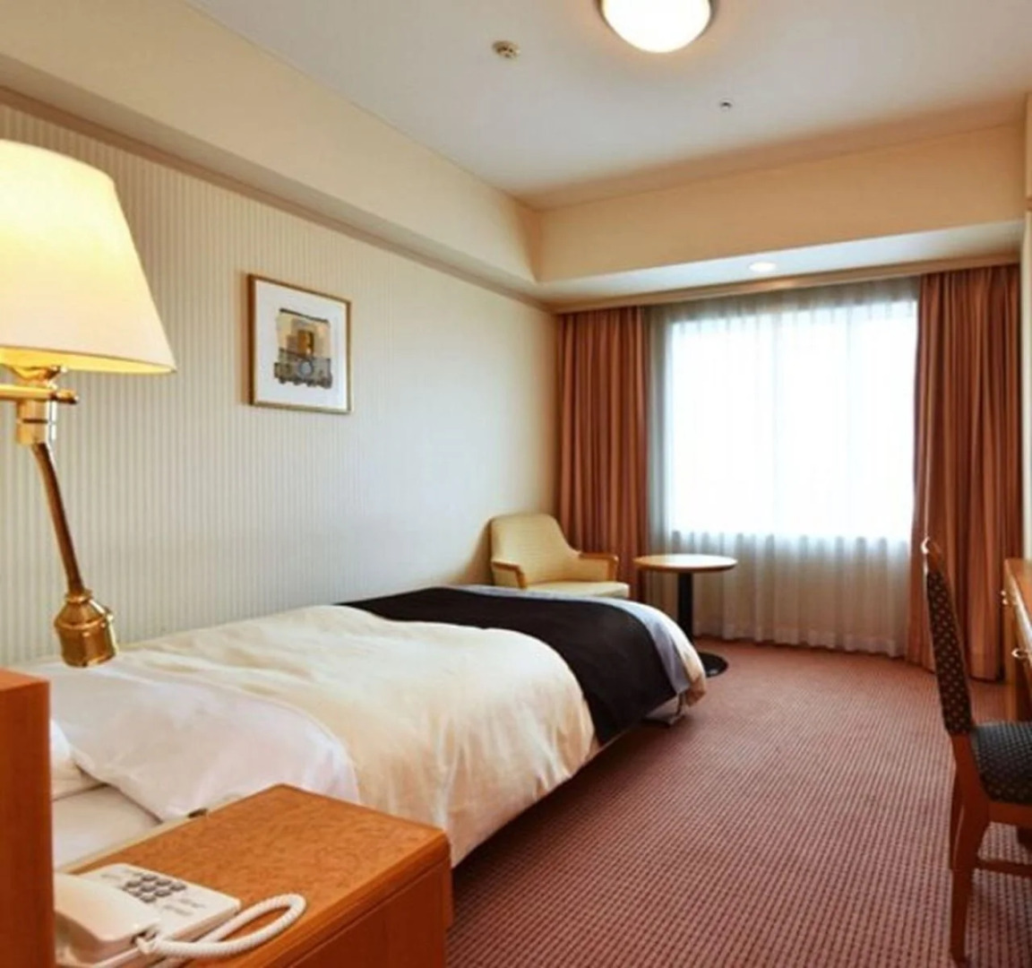Foto - Crest Hotel Kashiwa