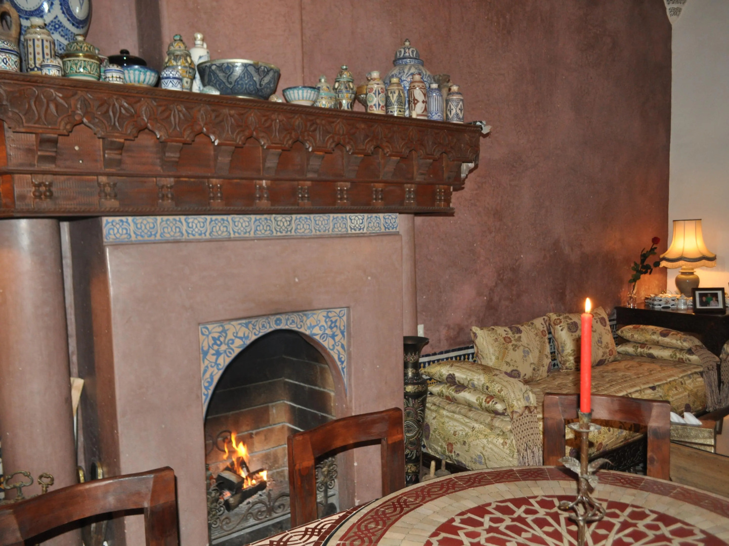 Photo - Riad Le Sucrier de Fès