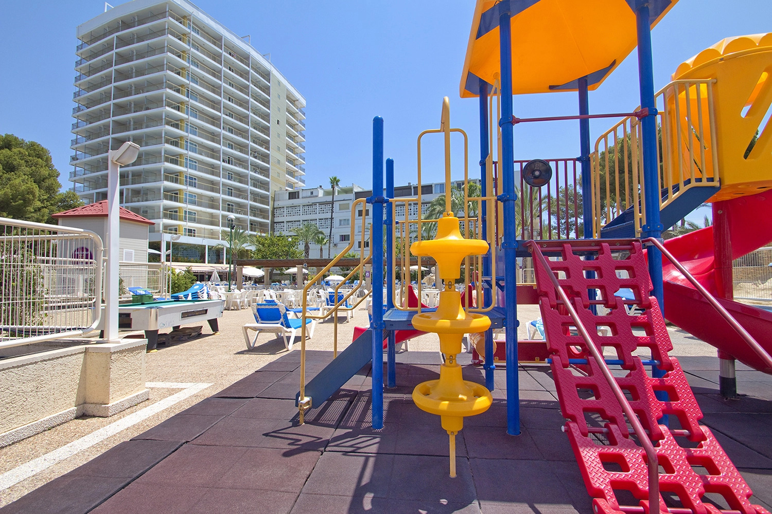 Foto - Hotel Servigroup Torre Dorada