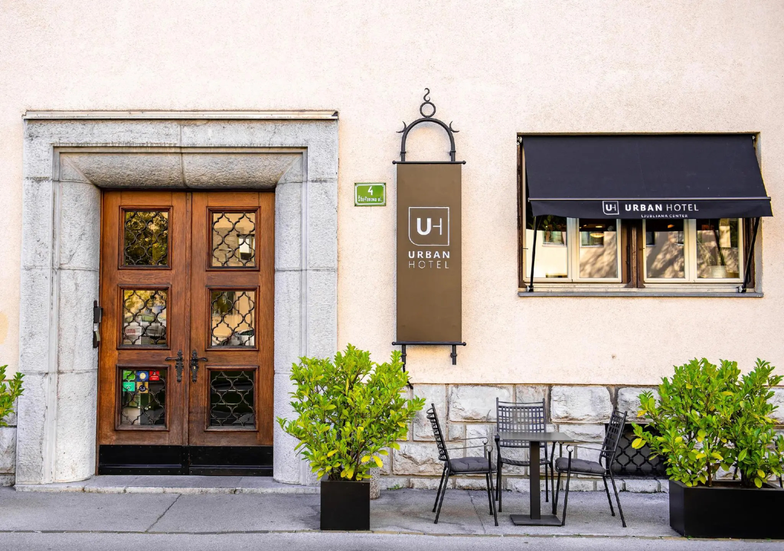 Foto - Urban Boutique Hotel Center