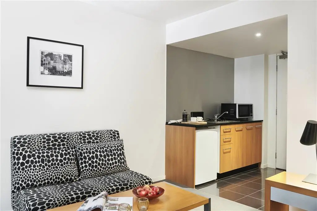 Photo - Punthill Apartment Hotel - Little Bourke