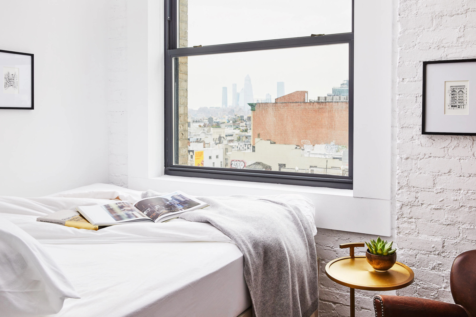 Foto - Walker Hotel Tribeca