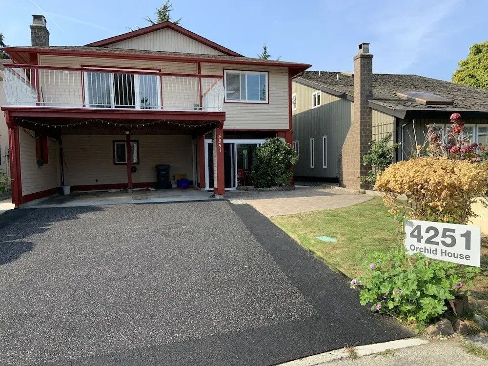 Foto - Orchid House near Vancouver YVR Airport