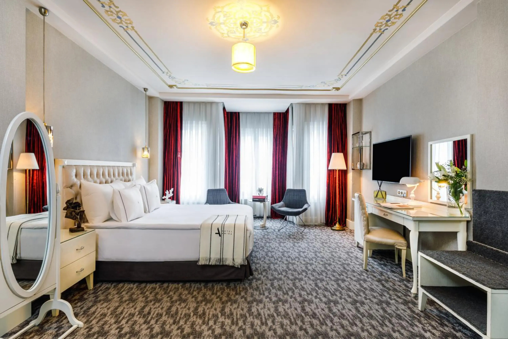 Foto - Hotel Amira Istanbul