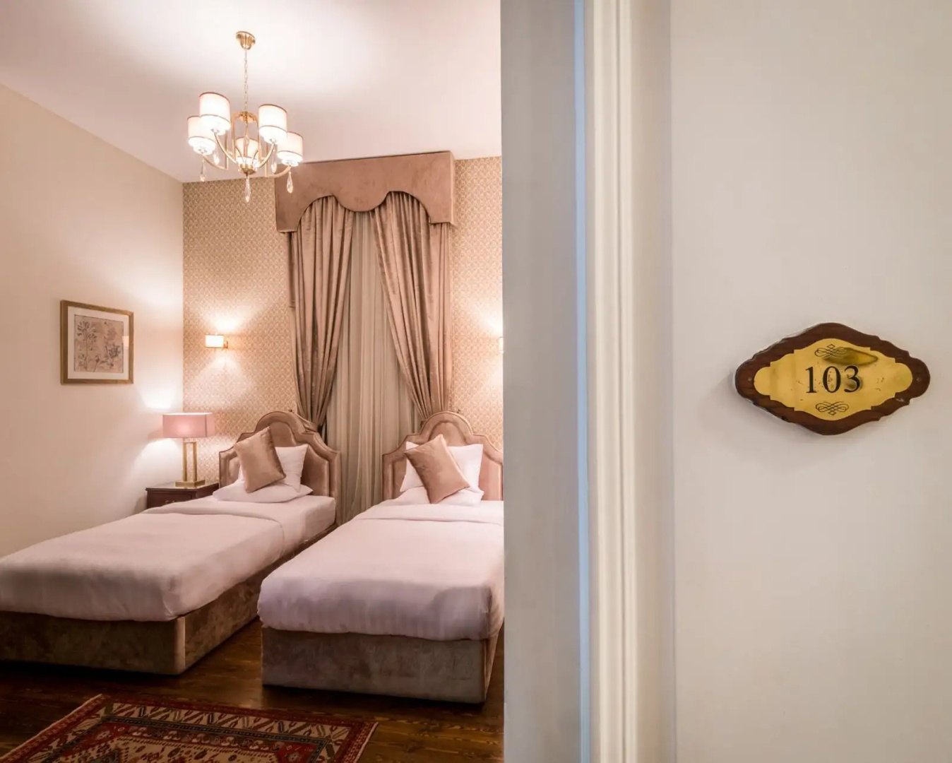 Photo - 1920s Boutique Hotel and Restaurants