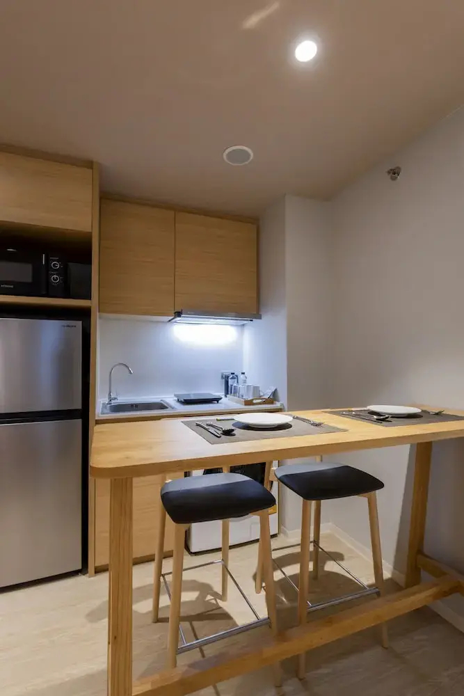 Foto - Nishitetsu Hotel Croom Bangkok Silom